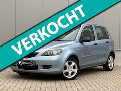 Mazda 2 - 2 1.4 Exclusive | Airco | Trekhaak | NAP | Elek Pakket | Apk |