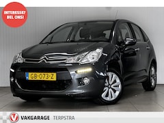 Citroën C3 - 1.2 PureTech Collection /D-Riem Verv. 168.000KM /Climat /Cruise /Elek. pakket /Radio-CD /B