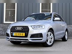 Audi Q3 - 1.4 TFSI CoD S-Line B+B Sport Advance Sport Rijklaarprijs-Garantie Navigatie Led Trekhaak