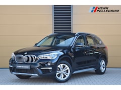 BMW X1 - sDrive20i High Executive * LED * Leder * Head-up * Stoelverwarming * X-Line
