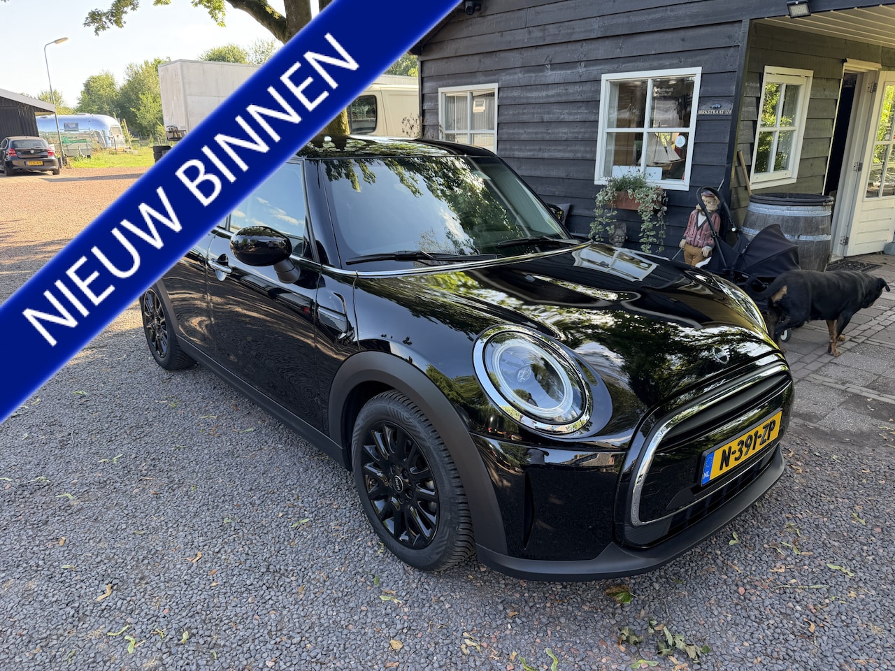 MINI 5-Deurs - 1.5 One Business Edition - AutoWereld.nl