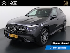 Mercedes-Benz GLC-klasse - 300e 4MATIC AMG Line | Panorama - Schuifdak | Trekhaak Wegklapbaar | Burmester 3D Sound Sy
