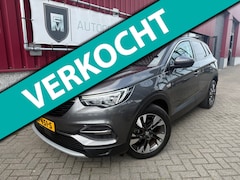 Opel Grandland X - 1.2 Turbo Innovation // Automaat // PDC // Navi // 89DKM