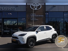 Toyota Yaris Cross - 1.5 HYBRID EXPLORE STOELVERW. KEYLESS 17'' LM-VELGEN NAVI PARK-SENS. CAMERA LED