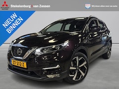 Nissan Qashqai - 1.3 DIG-T Tekna Trekhaak, NAP