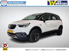 Opel Crossland X - 1.2 Turbo | Edition 2020 | Airco-Ecc | Camera | Carplay