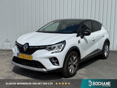 Renault Captur - 1.0 TCe 100 Intens | Navigatie 9, 3" | 360° camera | Dodehoek Detectie