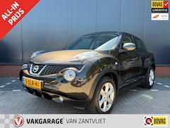 Nissan Juke - Tekna 1.6 (12 mnd BOVAG-garantie)