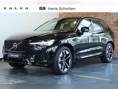 Volvo XC60 - T6 Plug-in hybrid AWD Ultra Dark | Panoramisch Schuif-/Kanteldak | 360 camera | All Season