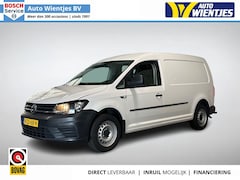 Volkswagen Caddy Maxi - 1.4 TGI CNG EcoFuel | Trendline | Cruise