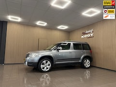 Skoda Yeti - 1.2 TSI Comfort * 1e Eig / Trekhaak / Navigatie / Cruise control / LM Velgen