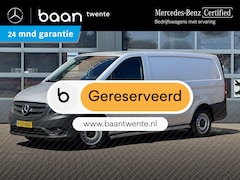 Mercedes-Benz Vito - 114 L2 | Camera | Cruise | Achterdeuren
