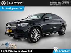 Mercedes-Benz GLE-Klasse Coupé - 350 e 4MATIC Inclusief 24 maanden MB Certified garantie voor Europa