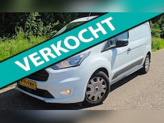 Ford Transit Connect - 1.5 EcoBlue L2 AUTOMAAT Cruise Carplay® Camera Trekhaak