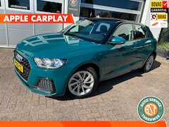 Audi A1 Sportback - 30 TFSI Advanced Pro Line S CARPLAY|CRUISE|2TONE
