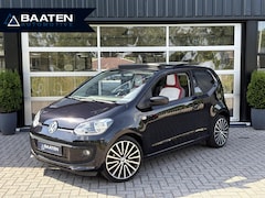Volkswagen Up! - 1.0 high up |Pano|Airco|BT|Standkachel|Navi|17"|