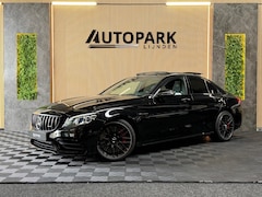 Mercedes-Benz C-klasse - AMG 63 S |PANO|360 CAM|STOELVERKOELING|HUD|BURMESTER|MEMORY|SFEERVERLICHTING|DEALERONDERHO