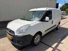 Fiat Doblò Cargo - 1.3 MultiJet Maxi koppeling is niet goed