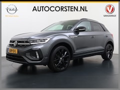 Volkswagen T-Roc - 1.5TSI Automaat R-Line Panoramadak Stoelverwarming Adap.Cruise Virtal Cockpit Camera Elek.