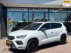 SEAT Ateca - 2.0 TSI 4Drive FR Business Intense Aut. UNIEK Panorama Camera Adap.Cruise Dealeronderhoude
