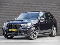 BMW X5 - Xdrive 30d 265Pk Aut. | M-Sport | High Executive | Luchtvering | Panoramadak | Head-Up Dis