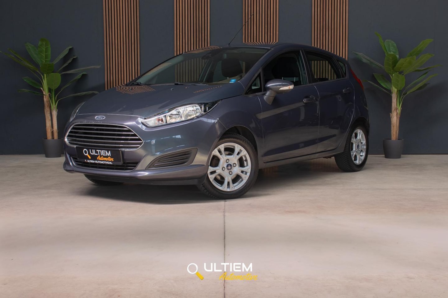 Ford Fiesta - 1.0 Style | Stoelverwarming Airco - AutoWereld.nl