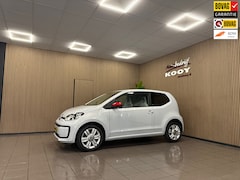 Volkswagen Up! - 1.0 BMT up beats * Airco / LM Velgen / Bluetooth / LED