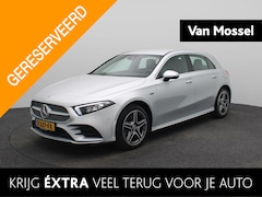 Mercedes-Benz A-klasse - 250 e | Sportstoelen | Achterruitrijcamera | AMG styling | Cruise control |