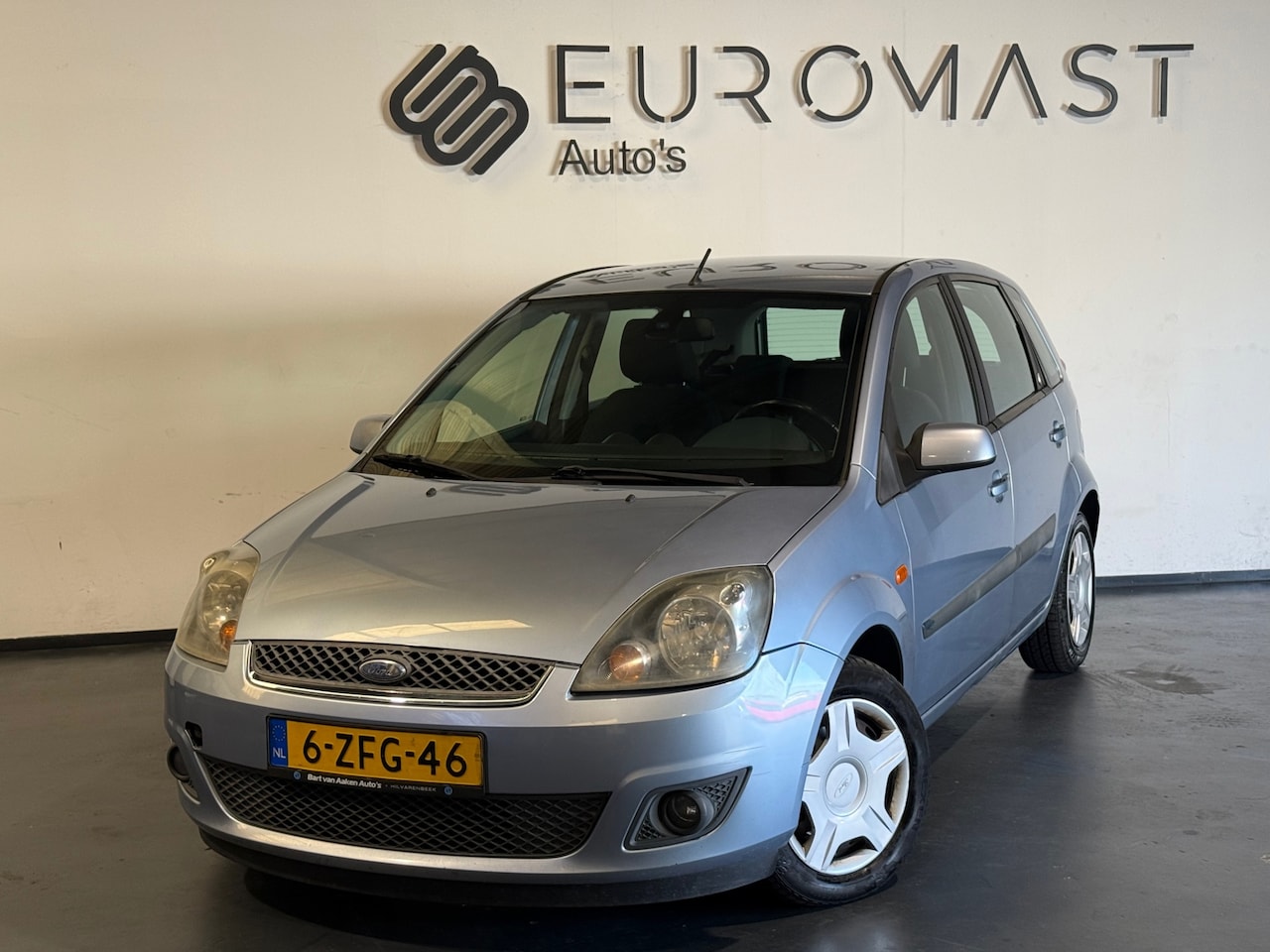 Ford Fiesta - 1.4-16V Ambiente Airco 5d Nieuwe Apk - AutoWereld.nl