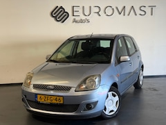 Ford Fiesta - 1.4-16V Ambiente Airco 5d Nieuwe Apk