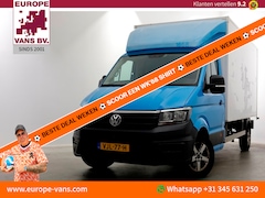 Volkswagen Crafter - 35 2.0 TDI E6 Bakwagen met achterdeuren 2-Persoons 03-2021