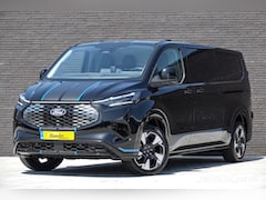 Ford Transit Custom - E-Transit L2H1 218Pk Aut. | Elektrisch | Sport 340 | 2xSchuifdeur | 360° Camera | B&O Soun