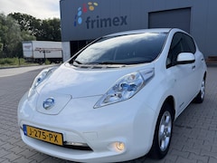 Nissan LEAF - Tekna 24 kWh | Leder | Camera | NW APK