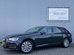 Audi A4 Avant - 2.0 TFSI MHEV quattro Navi/Climate/Leer