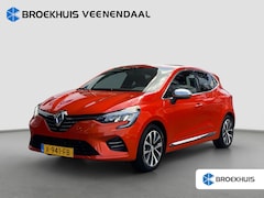 Renault Clio - 1.6 E-Tech Full Hybrid 145 techno | Camera | Cruise Control | Climate Control | Navigatie