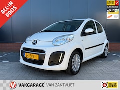 Citroën C1 - 1.0 Collection (12 mnd BOVAG-garantie)