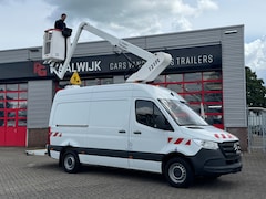 Mercedes-Benz Sprinter - 314 CDI 277 draaiuren