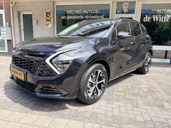 Kia Sportage - 1.6 T-GDi Hybrid DynamicPlusLine Panorama dak/Verw. stoelen V.+A/Achteruitr. camera/Apple