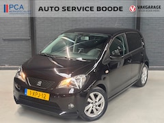 SEAT Mii - 5-deurs 1.0 (60 pk) Sport Dynamic - airco - stoelverwarming
