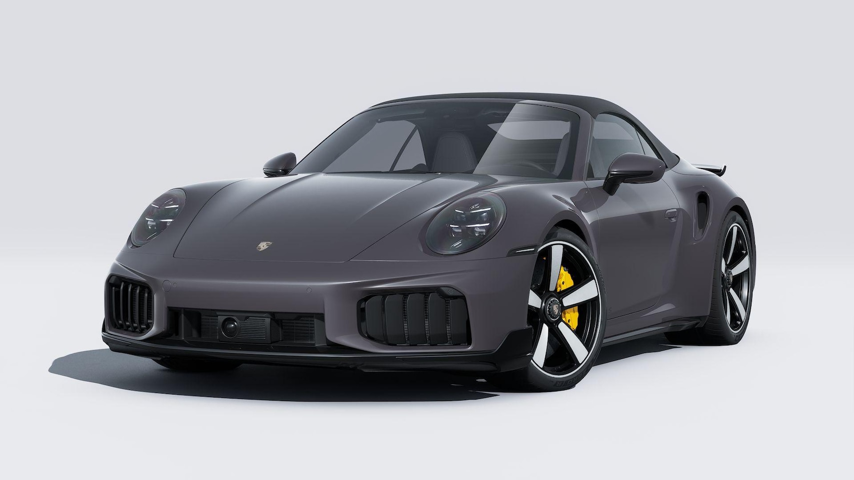 Porsche 911 Cabrio - Turbo S - AutoWereld.nl
