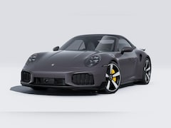 Porsche 911 Cabrio - Turbo S