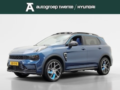 Lynk & Co 01 - 1.5 | Zwarte hemel | 360 gr Camera | Panoramadak