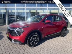 Kia Sportage - 1.6 T-GDi Hybrid DynamicLine Trekhaak|Dealer onderhouden