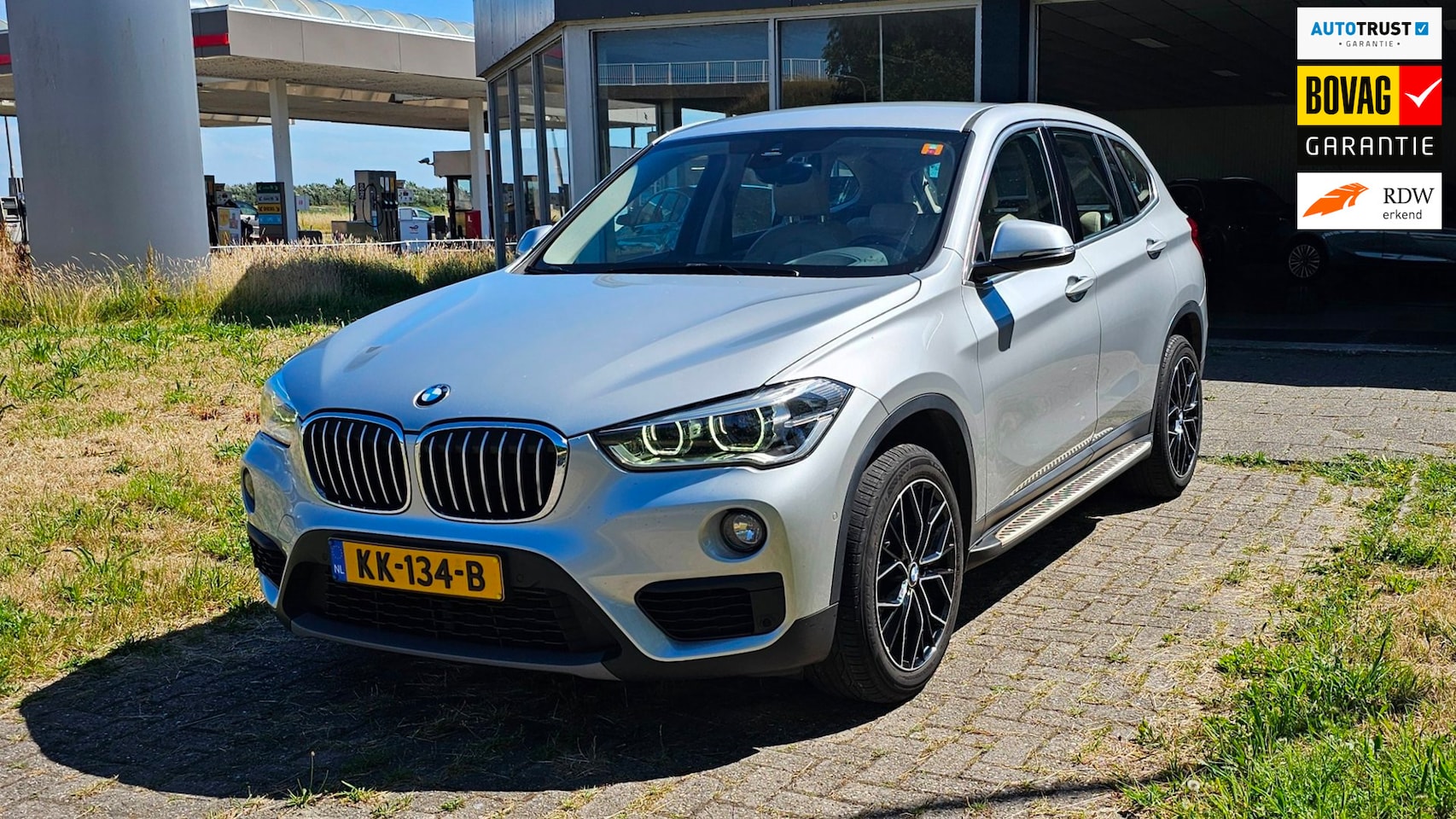 BMW X1 - SDrive20i Centennial High Executive - AutoWereld.nl