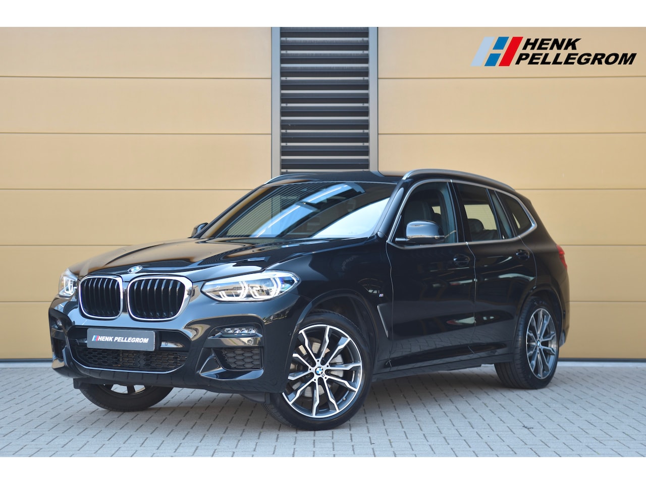 BMW X3 - xDrive20i High Executive Edition * M-Sport * Head-up * Hifi Proffesional * Keyless * 20 In - AutoWereld.nl