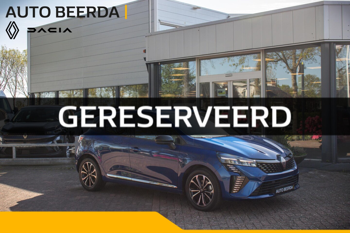 Renault Clio - E-Tech Full Hybrid 145 | Camera | Cruise Control - AutoWereld.nl