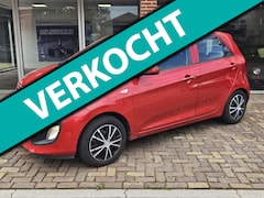Kia Picanto - 1.0 CVVT ISG Comfort Pack