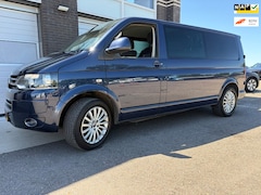 Volkswagen Transporter - 2.0 TDI L2H1 DC Comfortline 5 persoons Automaat