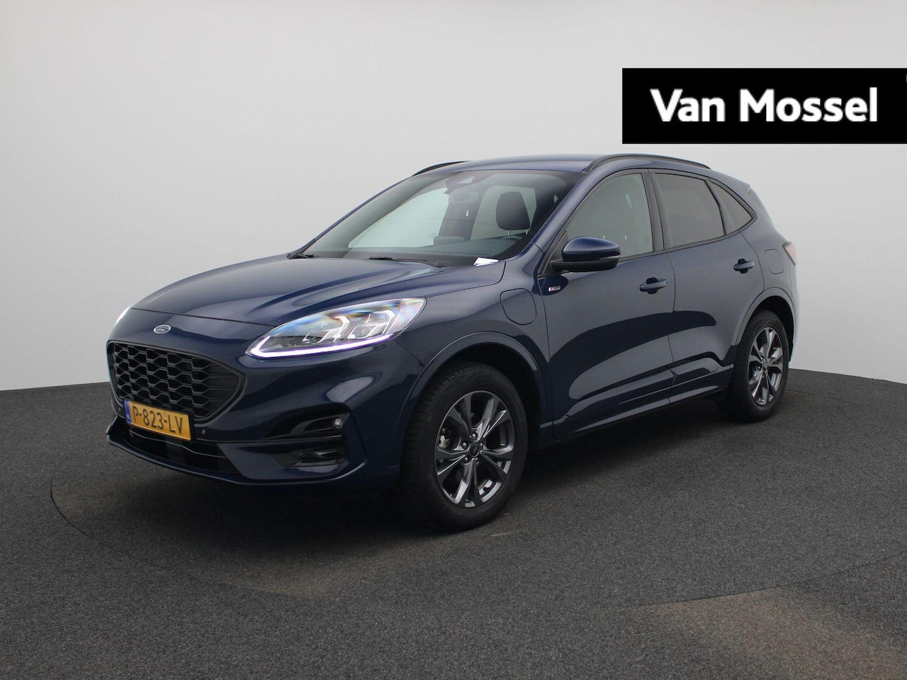 Ford Kuga - 2.5 PHEV ST-Line X | WINTERPACK | CRUISE CONTROL | APPLE CARPLAY/ANDROID AUTO | NAVIGATIE - AutoWereld.nl