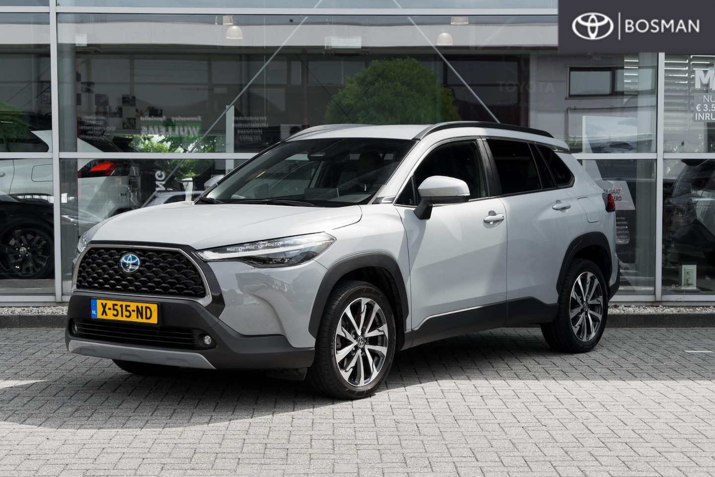 Toyota Corolla Cross - Hybrid 140 Business Plus - AutoWereld.nl